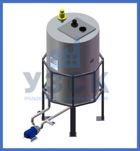 Вертикальный БДП с насосом в Чите