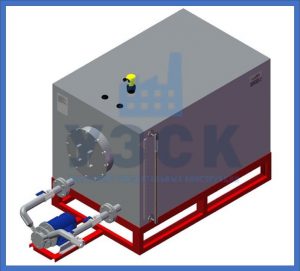 Горизонтальный БДП с насосом в Чите