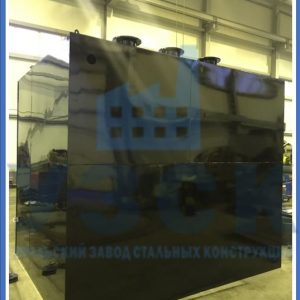 Бак по серии 5.904-43 А16В 101.000-08 для воды в Чите