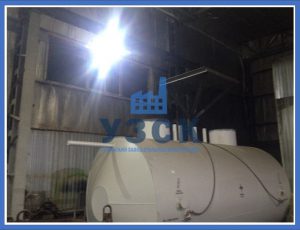 Резервуар РГСн в Чите