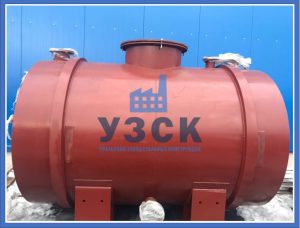 Резервуар для воды и спирта в Чите