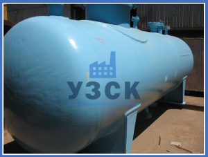 Резервуар РГС в Чите