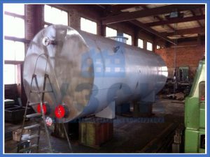 Емкость дренажная в Чите