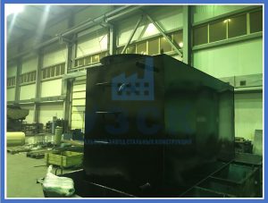 Бак дозатор пенооборазователя в Чите