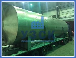 Резервуар РГС в Чите