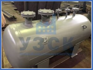 Емкостной аппарат ГЭЭ в Чите