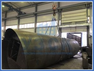 Резервуар РВС стальной в Чите