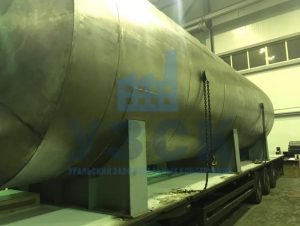 Резервуары РГС 60 м3 в Чите