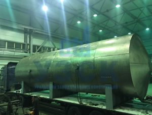 Резервуары РГС 60 м3 в Чите