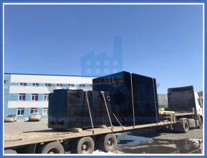 Бак для воды по серии 5.904-43 А16В в Чите