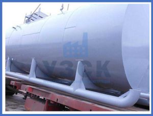 Емкость на санях 40м3 в Чите