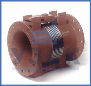 Компенсаторы сильфонные навесные угловые в Чите