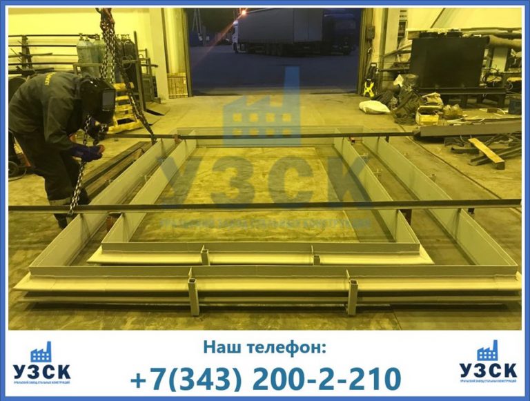 Линзовые прямоугольные компенсаторы большого размера в Чите