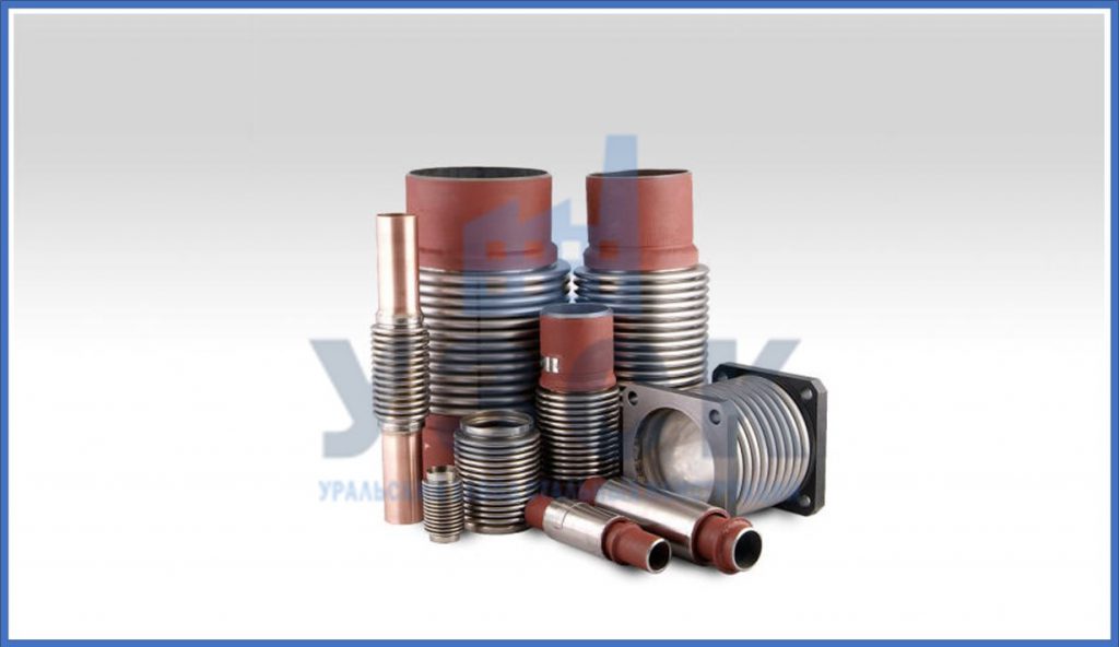 Сильфонные компенсаторы в Чите