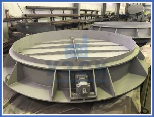 Клапаны ПГВУ, ОСТ, КЛК Ду 2800 от производителя в Чите