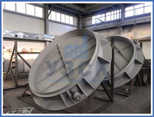 Клапаны ПГВУ, ОСТ, КЛК Ду 2800 от производителя в Чите