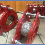 компенсатор сильфонный с кожухом в Чите