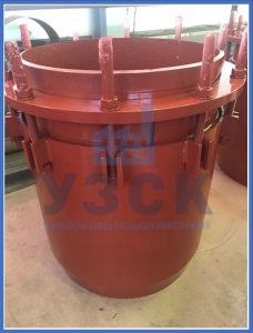 компенсатор сальниковый двухсторонний в Чите