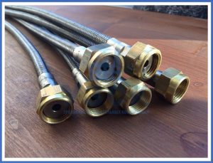 Металлорукав защитный гибкий стальной в Чите