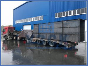 стальной газоход, дымоход стальной, газоходы прямоугольные стальные, круглый газоход в Чите