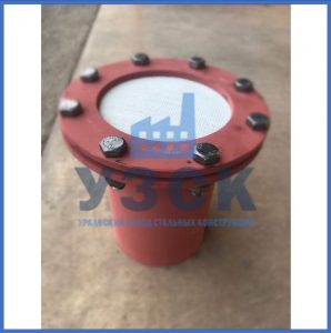 Клапан ПГВУ предохранительный, взрывной Ду 150, ОСТ 108.812.03-82 в Чите