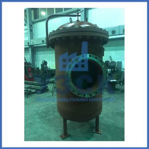 Купить фильтр СДЖ Ду 500, Ру 1,6 МПа в Чите