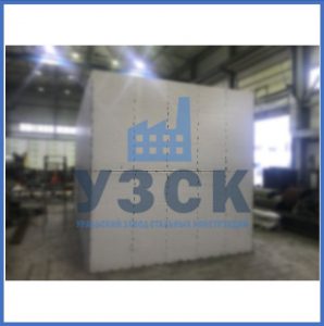 Купить бак из нержавеющей стали 50м3, 5.904-43 в Чите