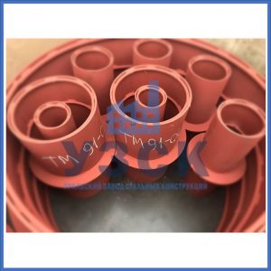 Купить сальники набивные ТМ Ду 80, Ду 100, Ду 250, Ду 600, Ду 1000 в Чите