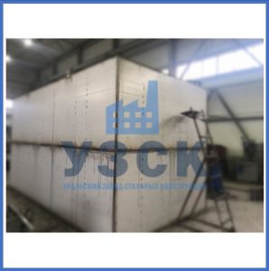 Купить бак из нержавеющей стали 50м3, 5.904-43 в Чите