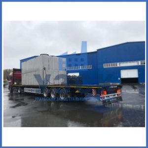 Купить бак из нержавеющей стали 50 м3 в Чите