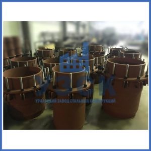 Купить сальниковые компенсаторы односторонние Ду 500, Ду 700, Ду 900 в Чите