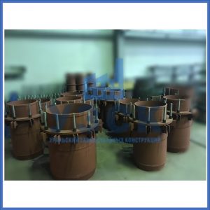 Купить сальниковые компенсаторы односторонние Ду 500, Ду 700, Ду 900 в Чите