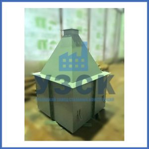 Купить бункер пирамидальный к циклонам ЦН в Чите