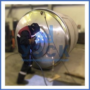 Купить баки и ёмкости из нержавеющей стали от завода УЗСК в Чите