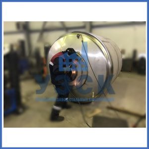 Купить ёмкости и баки из нержавеющей стали от завода УЗСК в Чите