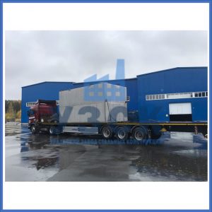 Купить бак из нержавеющей стали 50м3, 5.904-43 в Чите