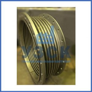 Купить компенсатор КСО сильфонный для отвода выхлопных газов от генератора, с вращающимся фланцем в Чите