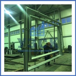 Линзовые прямоугольные компенсаторы большого размера в Чите