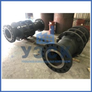 Купить компенсаторы серии 7.401-2, компенсатор высокого давления сальниковый