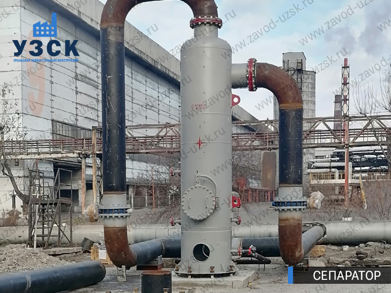 Сепаратор СЦВ Чита изображение
