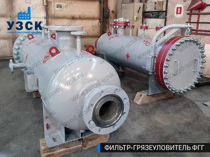 фото фильтра ФГГ-300 в Чите