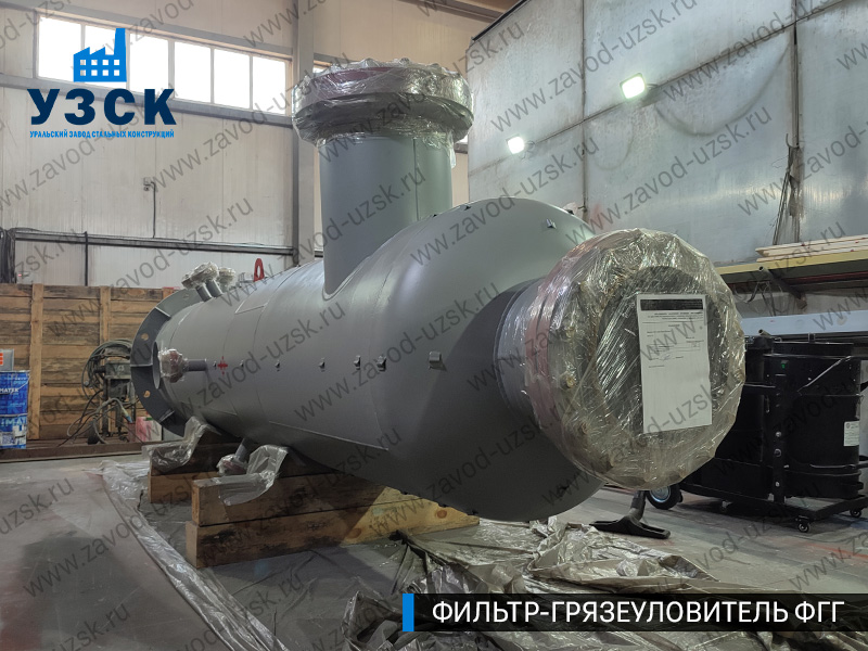 фото фильтра ФГГ-600 в Чите