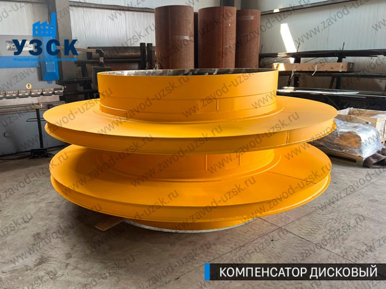 Компенсатор дисковый изображение в Чите