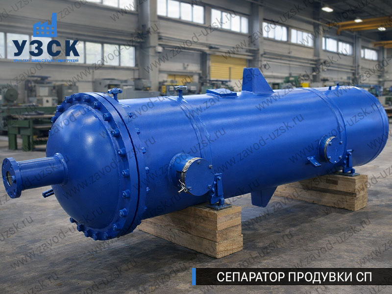 изображение Сепараторов продувки СП в Чите